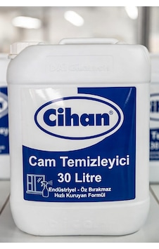 Cihan Cam Temizleyici 30 Litre