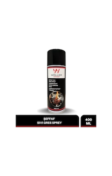 Wöller Sıvı Gres Yağı Sprey 400 ML