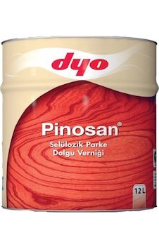 Dyo Pinosan Selülozik Dolgu Verniği 12 Kg. Dyo Pinosan Selülozik Dolgu Verniği 12 Kg.