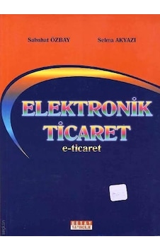 Elektronik Ticaret Sabahat Özbay (2. EL )