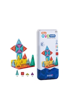 Mini Seyahat Tipi Metal Kutulu 26 Parça Magnet Oyun Seti Mini Seyahat Tipi Metal Kutulu 26 Parça Magnet Oyun Seti