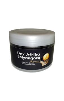 Genel Markalar Das Dev Arfrika Salyangozu Kırışıklık Yara İltihap Karşıtı Krem 100 Ml X 4 Adet Genel Markalar Das Dev Arfrika Salyangozu Kırışıklık Yara İltihap Karşıtı Krem 100 Ml X 4 Adet
