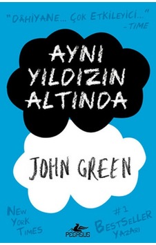 Aynı Yıldızın Altında Ciltli Aynı Yıldızın Altında Ciltli