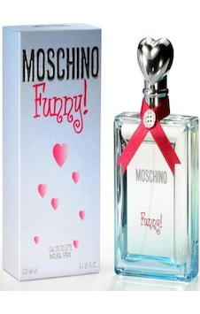 Moschino Funny Kadın Parfüm EDT 100 ML Moschino Funny Kadın Parfüm EDT 100 ML