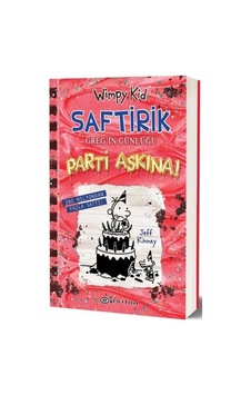 Saftirik Greg'in Günlüğü 20 - Parti Aşkına Ciltli Saftirik Greg'in Günlüğü 20 - Parti Aşkına Ciltli