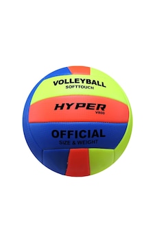 Hyper Voleybol Topu V800 Çok Renkli