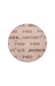 Mırka Abranet Ace 150Mm Tel Dısc Zımpara P400 5 Adet
