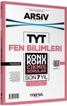 Tyt Fen Bilimleri Konu Konu Çıkmış Sorular Son 7 Yıl / Kolektif Tyt Fen Bilimleri Konu Konu Çıkmış Sorular Son 7 Yıl / Kolektif