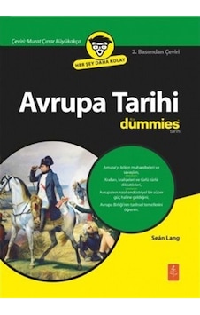 Avrupa Tarihi For Dummies / Sean Lang 9786059746618 Avrupa Tarihi For Dummies / Sean Lang 9786059746618