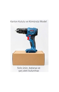 Gsb 185-lı Professional 18v Akülü Darbeli Matkap - Solo Aküsüz Ve Şarj Aletsiz - Kömürsüz Brushless - Karton Kutulu Gsb 185-lı Professional 18v Akülü Darbeli Matkap - Solo Aküsüz Ve Şarj Aletsiz - Kömürsüz Brushless - Karton Kutulu