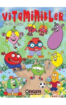 Vitaminikler / Vacip Örger Vitaminikler / Vacip Örger
