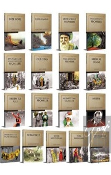 Türk Klasikleri Seti (17 Kitap Takım) Karatay Yayınları - Karatay Yayınları Türk Klasikleri Seti (17 Kitap Takım) Karatay Yayınları - Karatay Yayınları