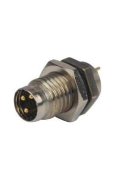 Brotconn M0803m-p ,m8-3p,düz,erkek,pcb Konnektör
