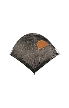 Andoutdoor Monodome 3 Kişilik Çadır-siyah Siyah Andoutdoor Monodome 3 Kişilik Çadır-siyah Siyah