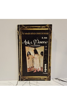 Aşk-ı Memnu Opera 2 Perde Aşk-ı Memnu Opera 2 Perde
