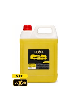 Luxor Kimya Jant Temizleyici 5 L Luxor Kimya Jant Temizleyici 5 L