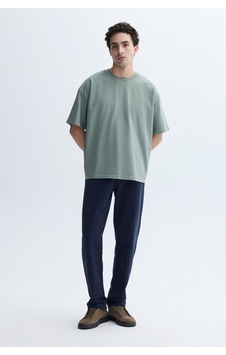 Mudo Erkek Erkek Lacivert Beli Bağlamalı Loose Fit Eşofman Altı 1264100 Mudo Erkek Erkek Lacivert Beli Bağlamalı Loose Fit Eşofman Altı 1264100