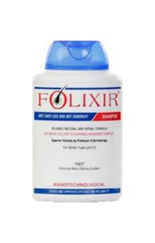 Folixir Saç Dökülmesi ve Kepek Karşıtı Şampuan 300 ML Folixir Saç Dökülmesi ve Kepek Karşıtı Şampuan 300 ML
