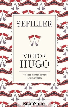 Sefiller Ciltli Özel Bez Baskı / Victor Hugo