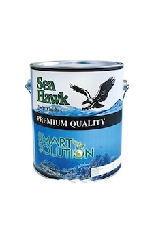Sea Hawk Smart Solution Metal-Free Zehirli Boya 3.785 LT Beyaz