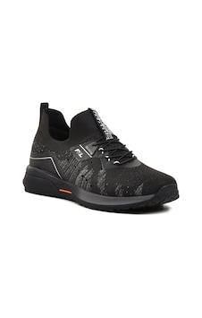 Forelli Mıta 46701-g Siyah Kadın Günlük Sneakers 001
