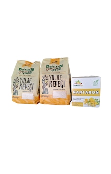 Doğalsan Yulaf Kepeği 400 Gr X 2 Adet + Kantaron Çayı 20 Süzen Poşet Dukan Seti Doğalsan Yulaf Kepeği 400 Gr X 2 Adet + Kantaron Çayı 20 Süzen Poşet Dukan Seti