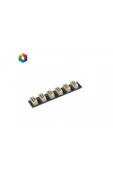 Hex - I2c Splitter - Jst Gh 4pin Hex - I2c Splitter - Jst Gh 4pin