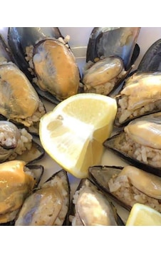 Midye Dolma 200 Adet