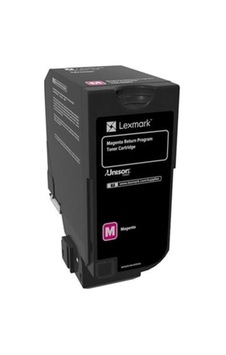 Smallman Lexmark 74C50M0 3.000 Sayfa Magenta Kırmızı Toner Cs720-725 Cx725 Smallman Lexmark 74C50M0 3.000 Sayfa Magenta Kırmızı Toner Cs720-725 Cx725