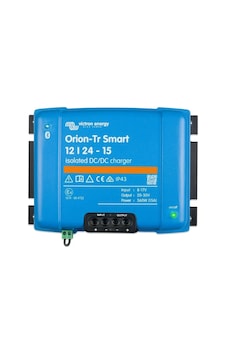Victron Orion-tr Smart 12/24-15a 360w İzoleli Dc-dc Şarj Cihazı Victron Orion-tr Smart 12/24-15a 360w İzoleli Dc-dc Şarj Cihazı