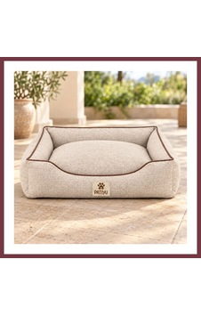 Storeşahin Vera Premium Yatak - Kahve / Large Shn0720 Storeşahin Vera Premium Yatak - Kahve / Large Shn0720
