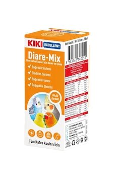 Excellent Kuş Vitamini 25 Ml