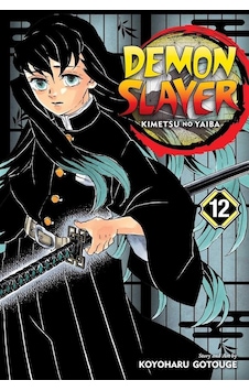 Demon Slayer: Kimetsu no Yaiba 12: Volume 12 - Koyoharu Gotouge - Viz Media Demon Slayer: Kimetsu no Yaiba 12: Volume 12 - Koyoharu Gotouge - Viz Media