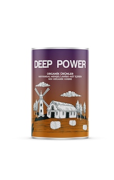 Deep Power Hayvansal Amino Asit Sıvı Gübre 1 Litre Teneke Deep Power Hayvansal Amino Asit Sıvı Gübre 1 Litre Teneke