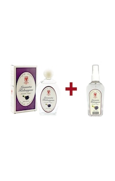 Tariş 80 Derece Lavanta Kolonyası Cam Şişe 200 ML + Tariş Lavanta Kolonyası Sprey 80 ML Tariş 80 Derece Lavanta Kolonyası Cam Şişe 200 ML + Tariş Lavanta Kolonyası Sprey 80 ML