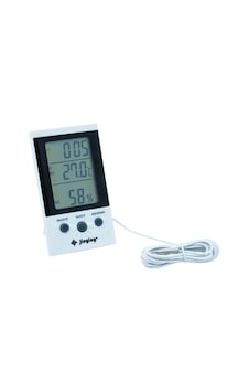 Jinying Dt-2 Termometre Higrometre