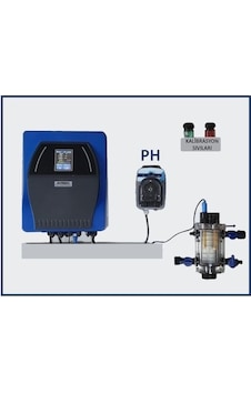 Salt İonic Ph 12gr/h Ph Ölçüm Ve Kontrollü 0-40m3 Havuzlar İçin Salt İonic Ph 12gr/h Ph Ölçüm Ve Kontrollü 0-40m3 Havuzlar İçin
