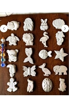 20 Adet Birbirinden Farklı Mega Boy Anne Cocuk Etkinlik Alçı Taş Boyama Seti 20 Adet Birbirinden Farklı Mega Boy Anne Cocuk Etkinlik Alçı Taş Boyama Seti