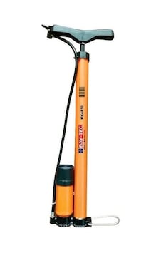 Baytec Saatli Elden Basmalı Bisiklet Pompası Turuncu Mk4830 Baytec Saatli Elden Basmalı Bisiklet Pompası Turuncu Mk4830