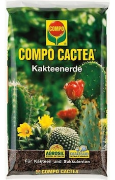 Compo 1221 Kaktüs Toprağı 5 L