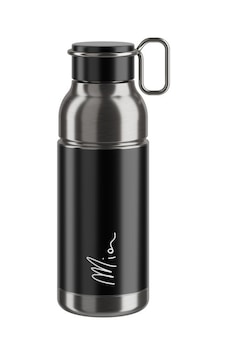 Elite Mıa Thermo Inox 550ml Matara Siyah Gümüş 0200201 Siyah Elite Mıa Thermo Inox 550ml Matara Siyah Gümüş 0200201 Siyah