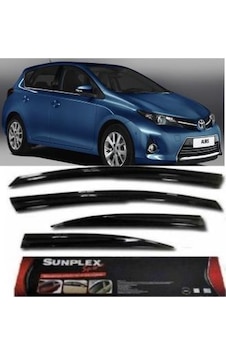 Cam Rüzgarlığı Toyota Auris 2013-2017 Ön-arka Takım Sport Style Sp-s-51 Sunpleks Cam Rüzgarlığı Toyota Auris 2013-2017 Ön-arka Takım Sport Style Sp-s-51 Sunpleks