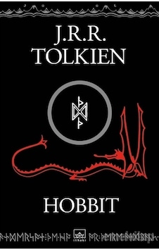 Hobbit - J. R. R. Tolkien - İthaki Yayınları Hobbit - J. R. R. Tolkien - İthaki Yayınları