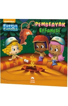 Kabarcık Çocuklar - Pembeayak Efsanesi- Eksik Parça Kabarcık Çocuklar - Pembeayak Efsanesi- Eksik Parça