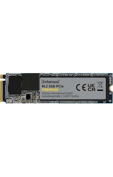 Intenso Premıum 500 GB Pcıe Nvme Gen 3 SATA SSD Intenso Premıum 500 GB Pcıe Nvme Gen 3 SATA SSD