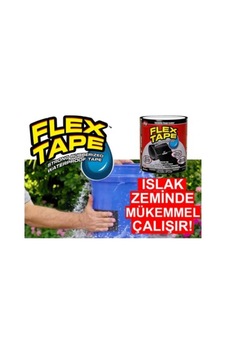 Zensaas41 Flexx Tape - Suya Dayanıklı Tamir Bandı Zensaa56 Zensaas41 Flexx Tape - Suya Dayanıklı Tamir Bandı Zensaa56