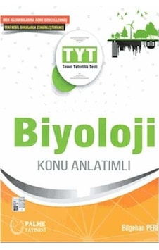 Palme Yayınları Tyt Biyoloji Konu Anlatımlı Palme Yayınları Tyt Biyoloji Konu Anlatımlı