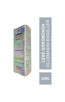 Zayıf Ve Hassas Ciltler İçin Onarıcı Besleyici Ve Toparlayıcı Leke Karşıtı Serum 30 Ml Zayıf Ve Hassas Ciltler İçin Onarıcı Besleyici Ve Toparlayıcı Leke Karşıtı Serum 30 Ml
