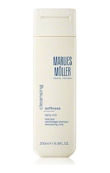 Marlies Möller Essential Cleansing Daily Rich Shampoo 200 ML Marlies Möller Essential Cleansing Daily Rich Shampoo 200 ML