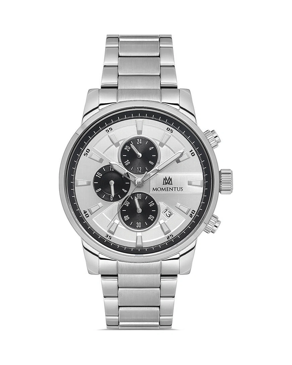 Momentus Sc248s-02ss Erkek Kol Saati Gümüş Momentus Sc248s-02ss Erkek Kol Saati Gümüş